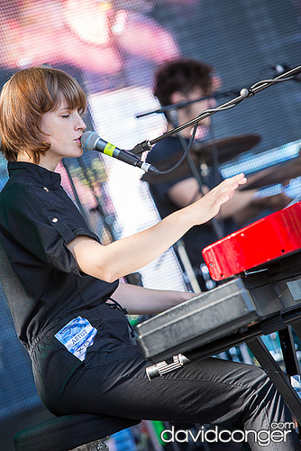 The Jezabels
