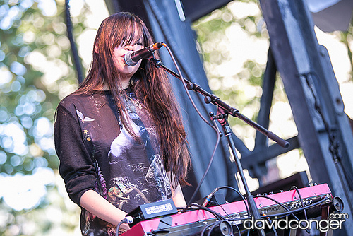 The Pains of Being Pure at Heart