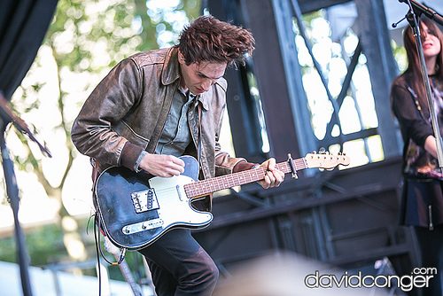 The Pains of Being Pure at Heart