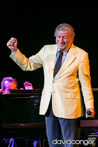 Tony Bennett