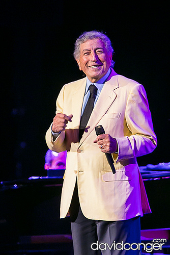 Tony Bennett