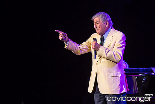 Tony Bennett
