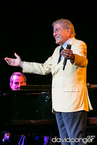 Tony Bennett