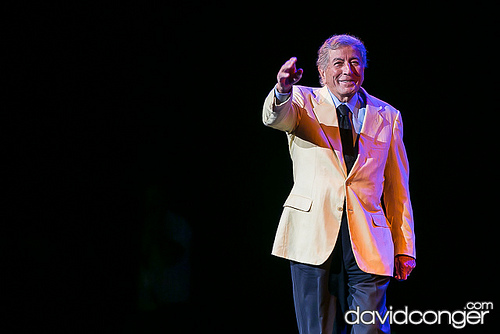 Tony Bennett