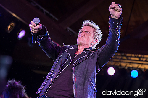 Billy Idol