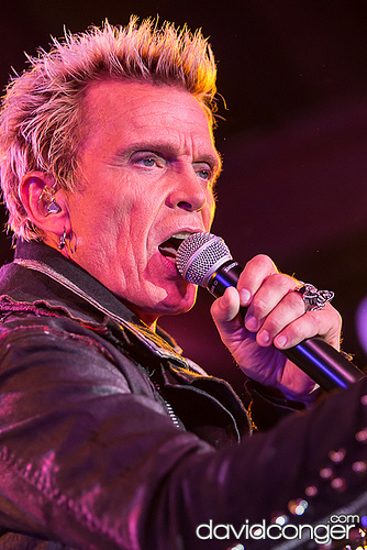 Billy Idol