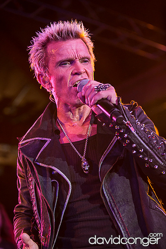 Billy Idol