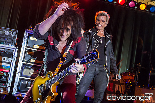 Billy Idol