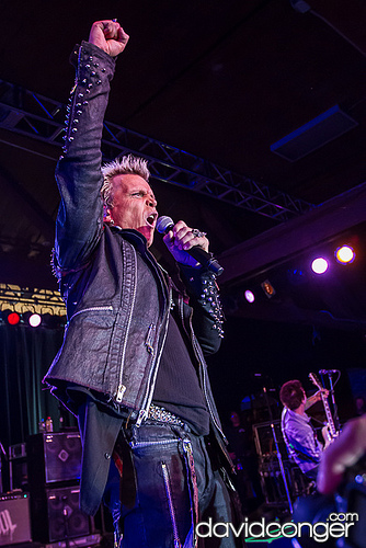 Billy Idol