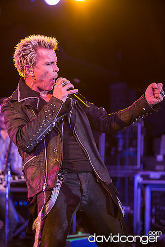 Billy Idol