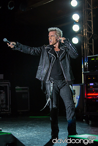Billy Idol