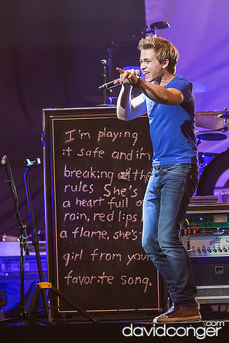 Hunter Hayes