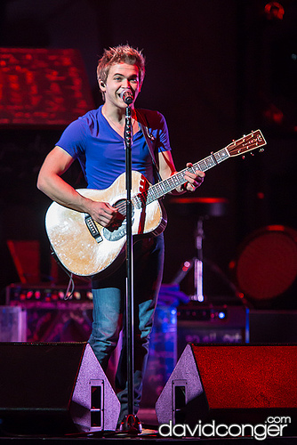 Hunter Hayes
