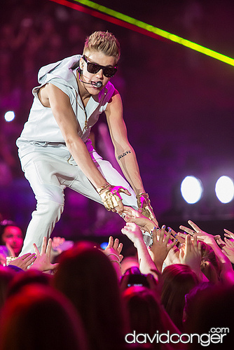Justin Bieber