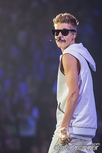Justin Bieber