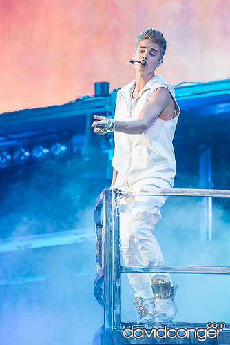 Justin Bieber