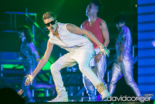 Justin Bieber