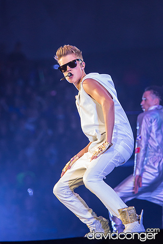 Justin Bieber