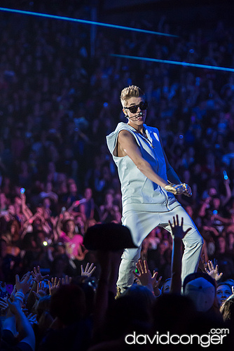Justin Bieber