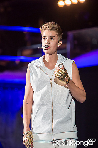Justin Bieber