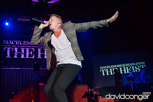 Macklemore and Ryan Lewis