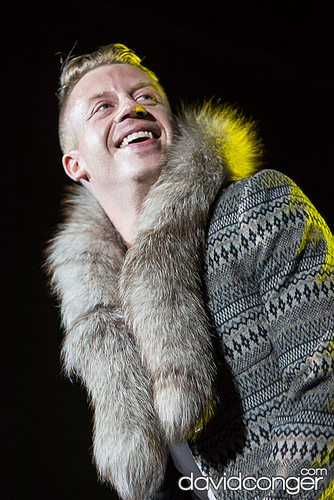 Macklemore and Ryan Lewis