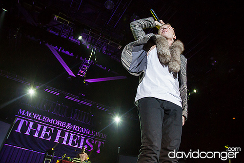 Macklemore and Ryan Lewis