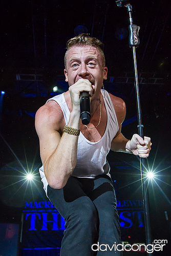 Macklemore and Ryan Lewis
