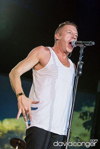 Macklemore and Ryan Lewis