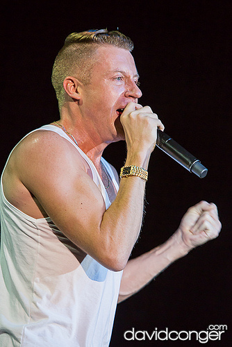 Macklemore and Ryan Lewis