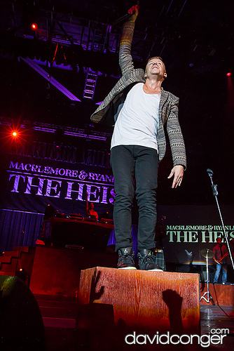Macklemore and Ryan Lewis