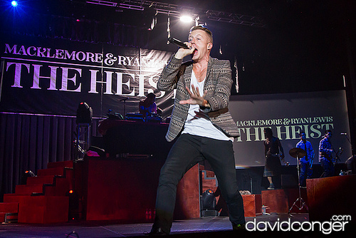 Macklemore and Ryan Lewis