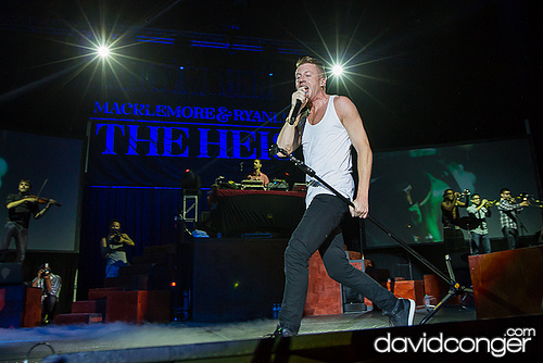 Macklemore and Ryan Lewis