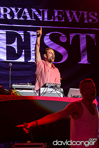 Macklemore and Ryan Lewis