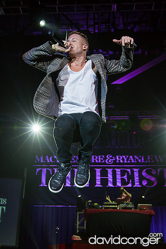 Macklemore and Ryan Lewis