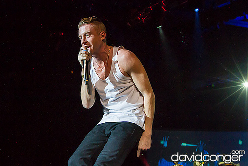 Macklemore and Ryan Lewis