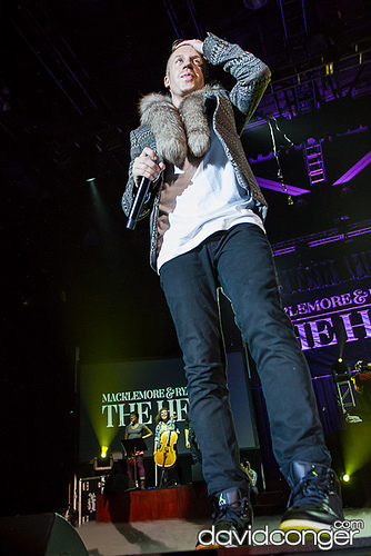 Macklemore and Ryan Lewis