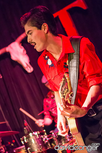 Cherry Poppin Daddies
