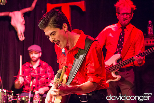 Cherry Poppin Daddies