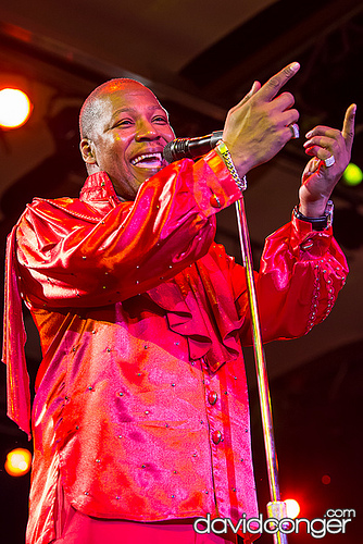 The O'Jays