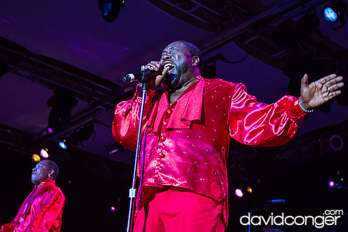 The O'Jays