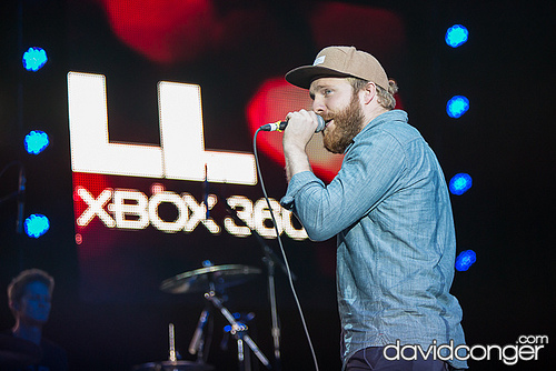 Alex Clare
