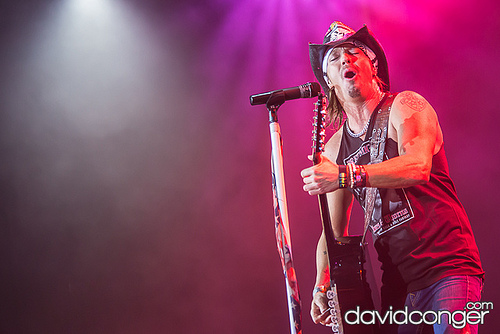 Bret Michaels