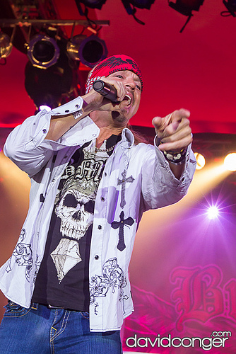 Bret Michaels