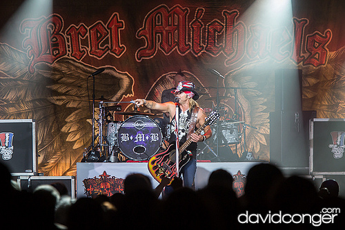 Bret Michaels