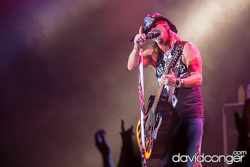Bret Michaels
