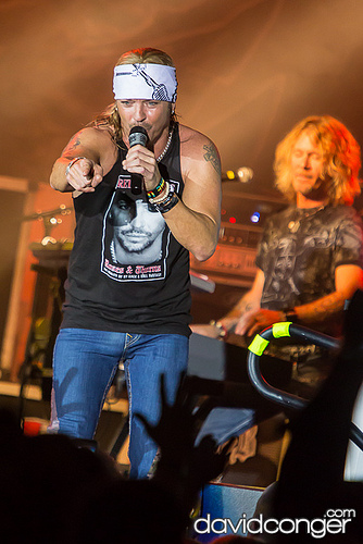 Bret Michaels