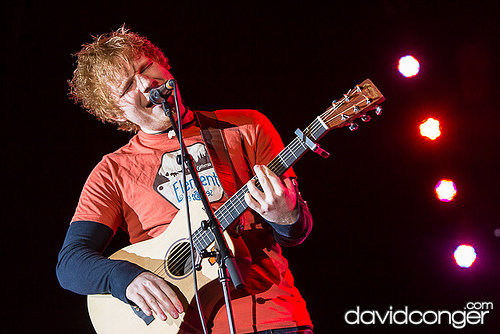 Ed Sheeran