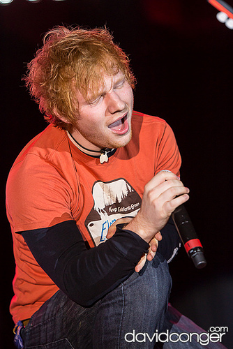 Ed Sheeran