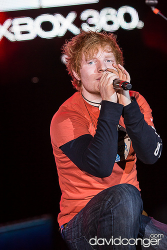 Ed Sheeran